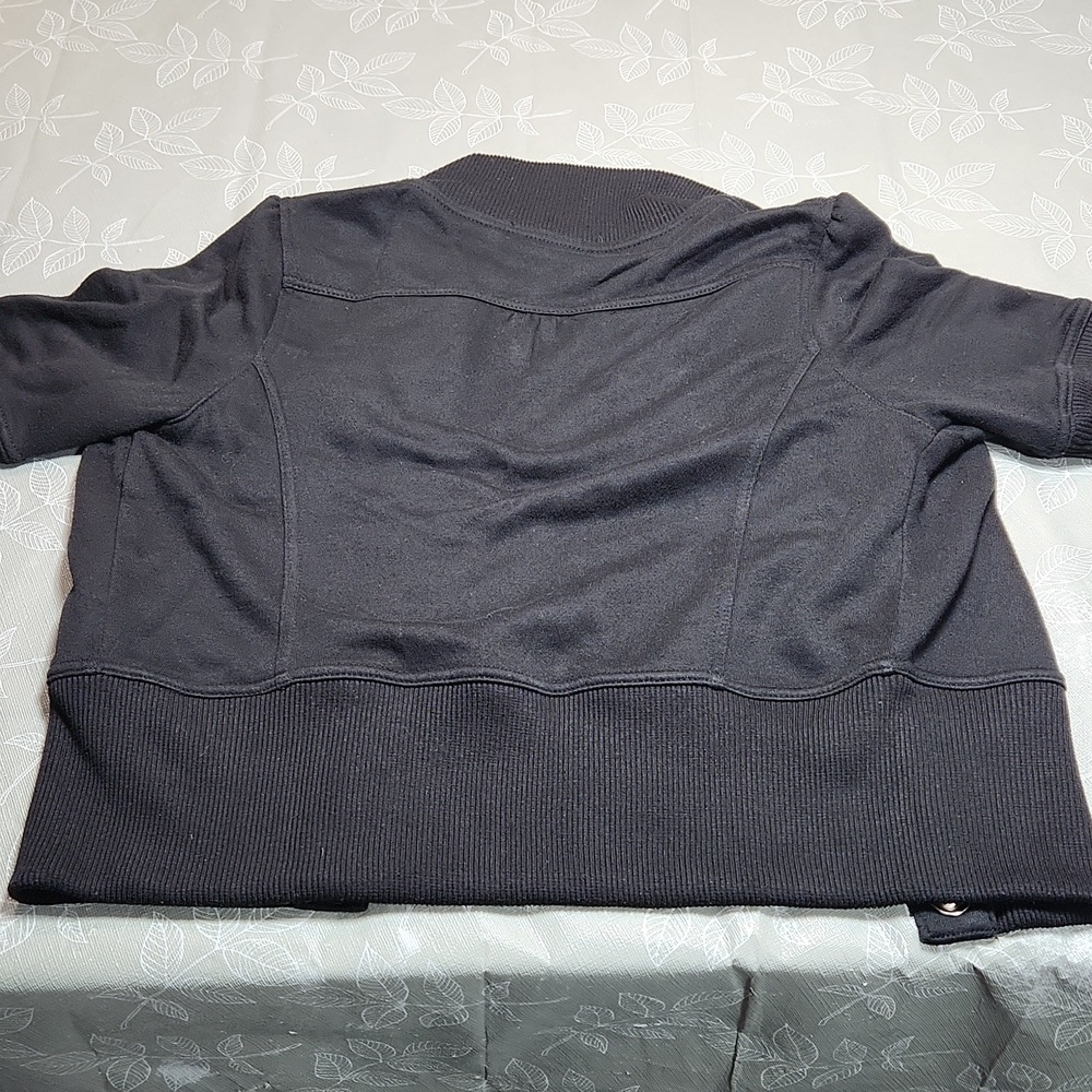 Seductions Button-Up Jacket - Picture 9 of 12